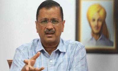 Delhi CM