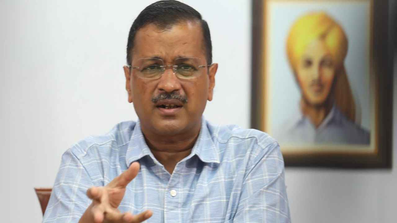 Delhi CM