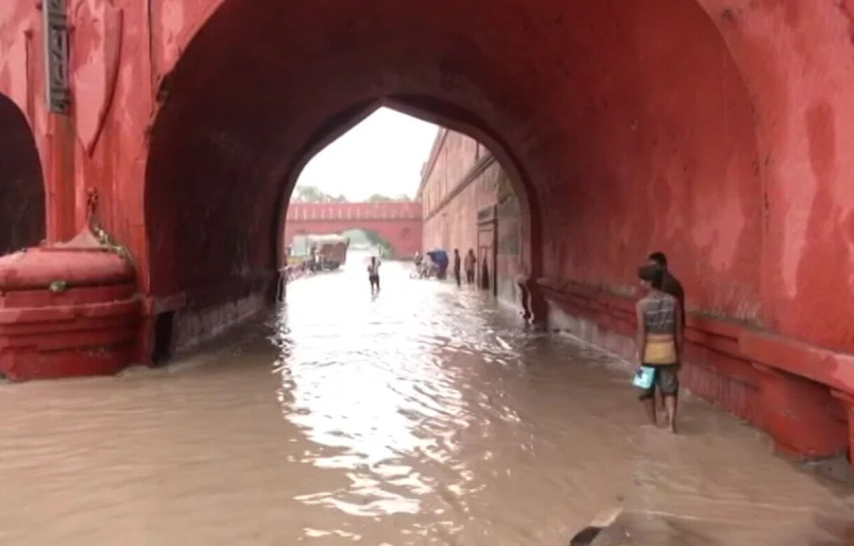 Yamuna floods