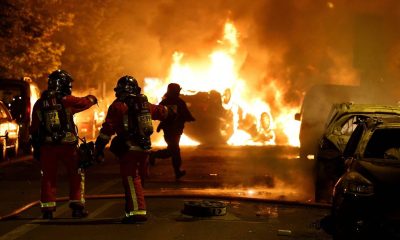 France Riots