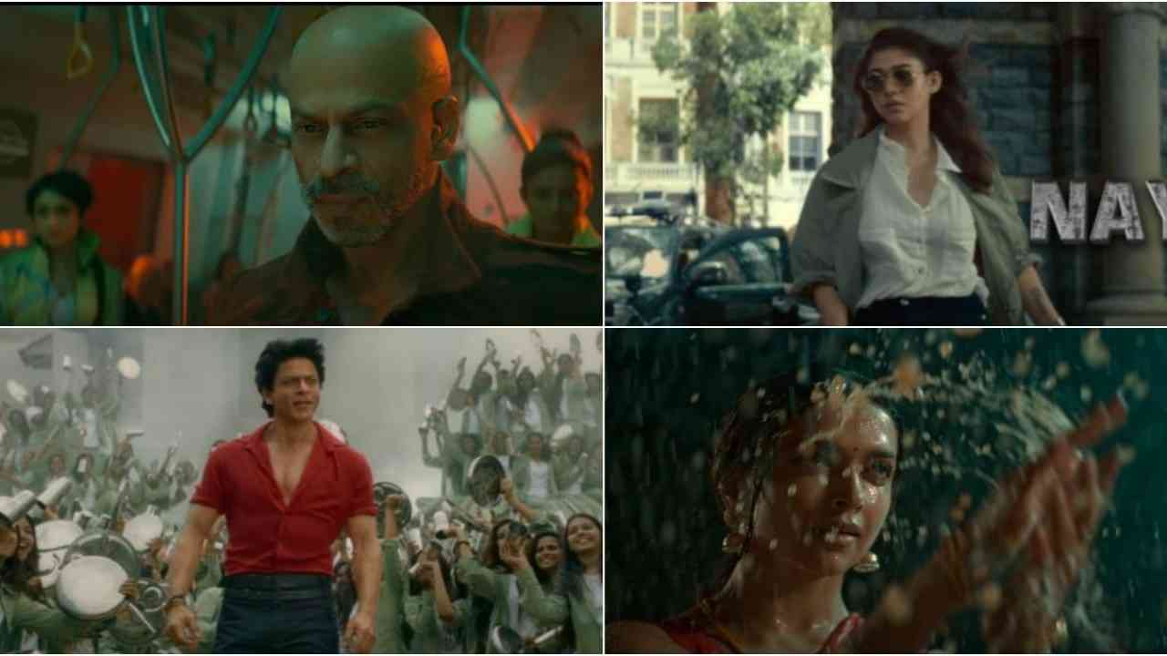 Shah Rukh Khan Jawan