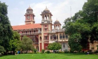 Allahabad Univesity:  Students demand FIR against Vice Chancellor, Registrar, DSW and proctor, as student dies after drinking water from water cooler