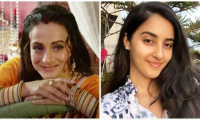 Ameesha Patel defends Simrat Kaur ahead of Gadar 2 release