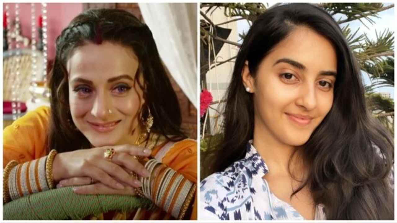 Ameesha Patel defends Simrat Kaur ahead of Gadar 2 release