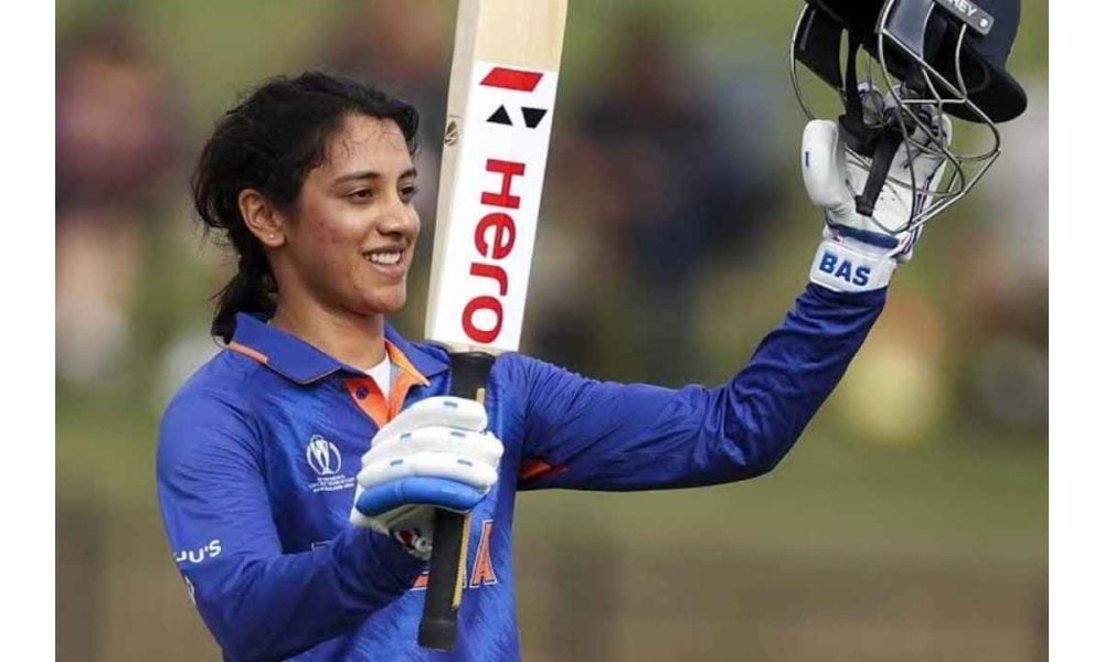 Happy Birthday Smriti Mandhana: Achievements that make her a Star of Indian Cricket