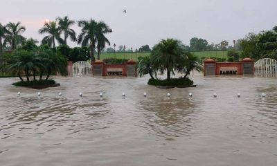 Delhi Flood