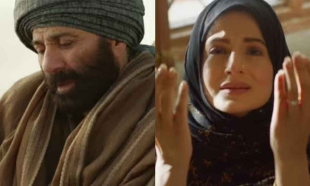 Watch: Khairiyat song from Gadar 2 released