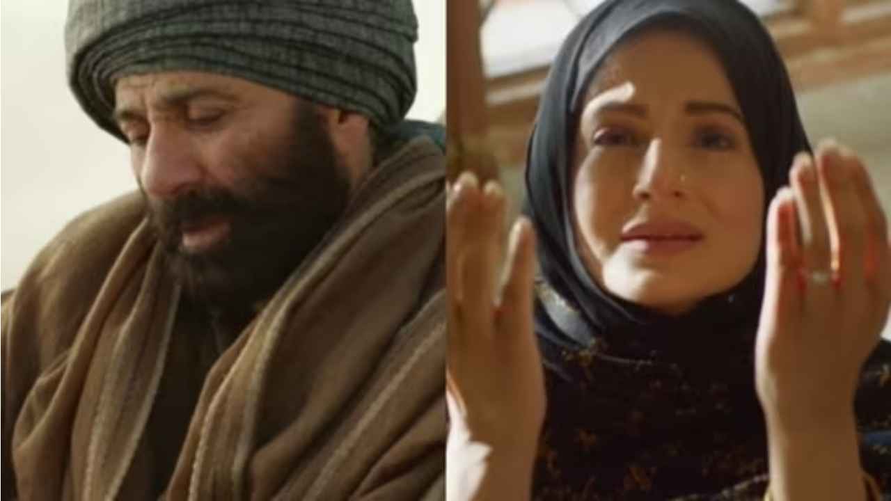 Watch: Khairiyat song from Gadar 2 released