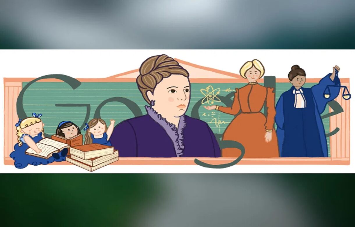 Google Doodle today