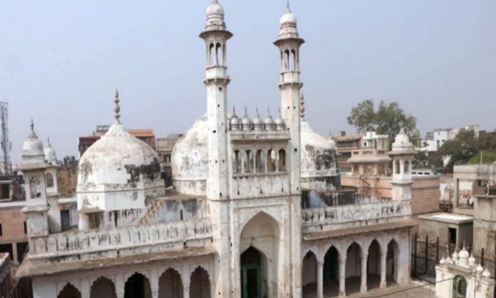 Gyanvapi Mosque Row