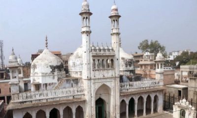 Gyanvapi mosque survey