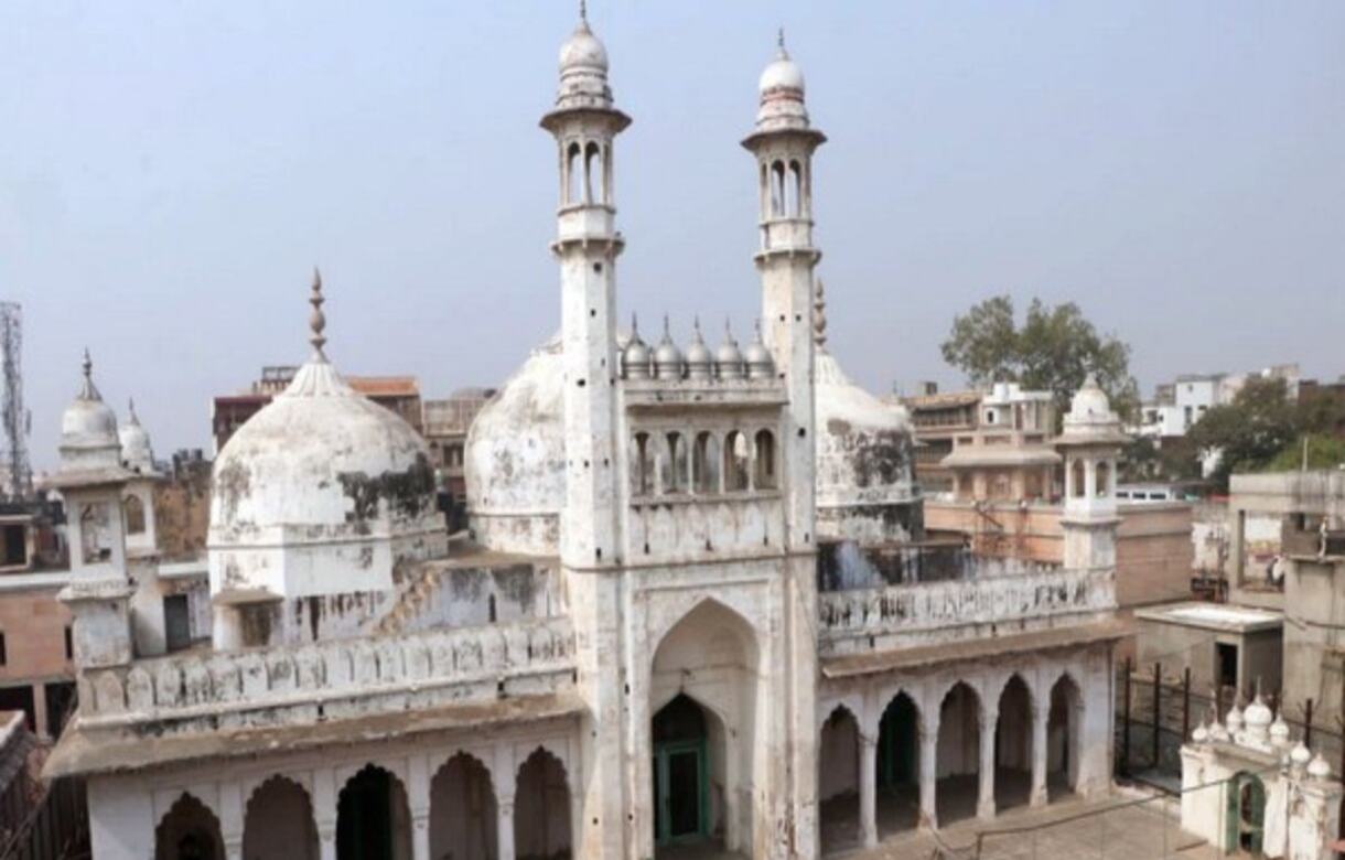 Gyanvapi mosque survey