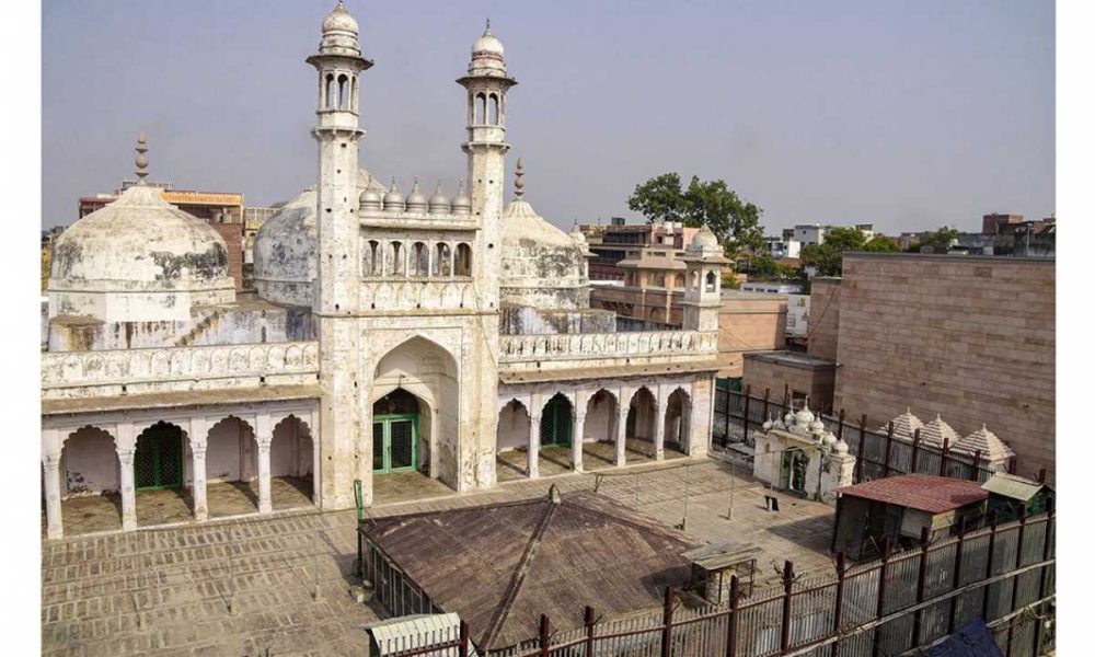 Gyanvapi Mosque