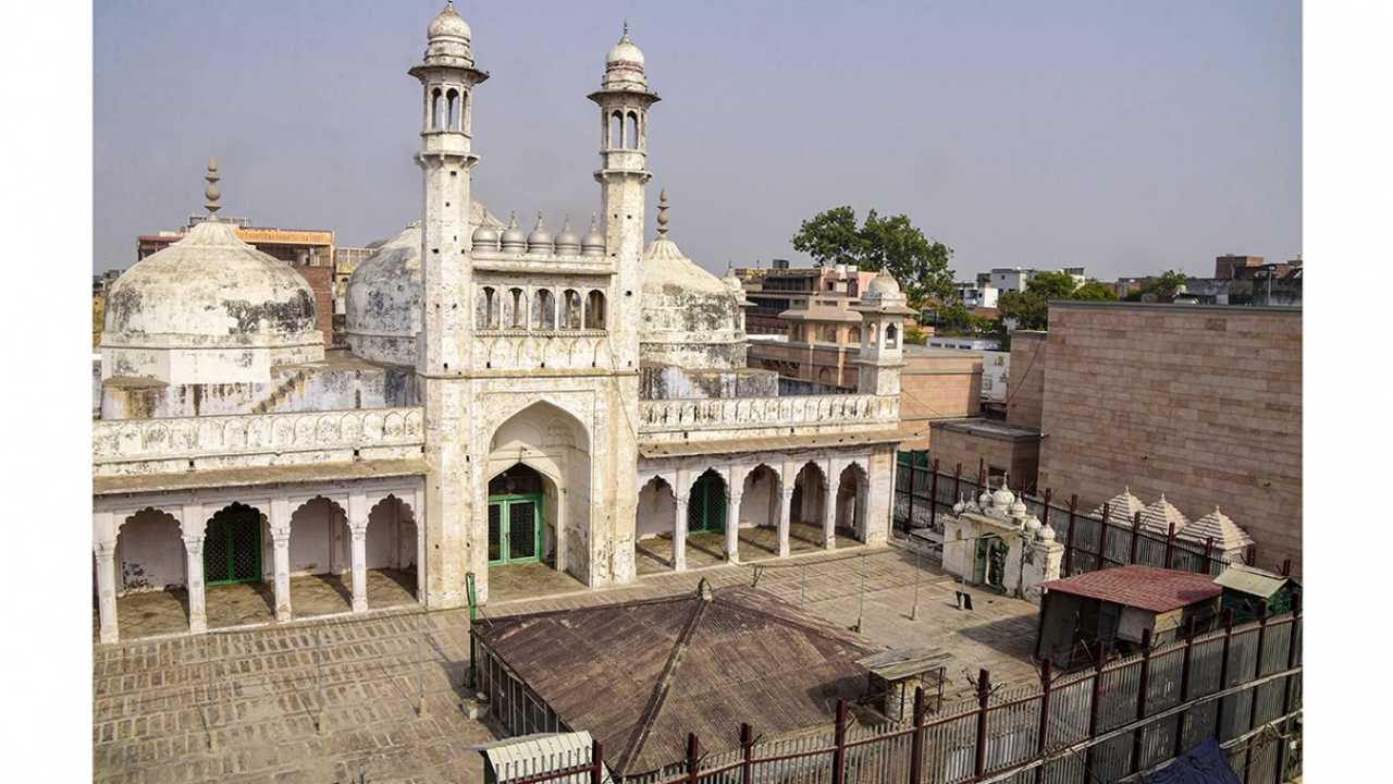 Gyanvapi Mosque