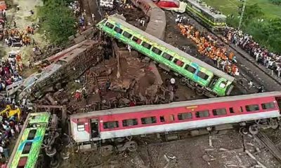 Balasore train tragedy