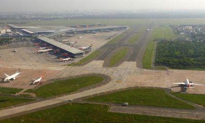 Delhi Airport