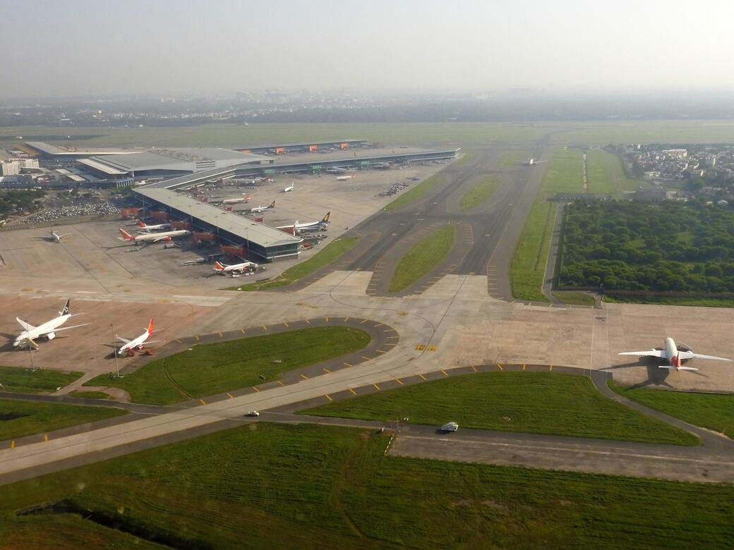 Delhi Airport