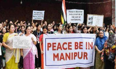 Manipur violence