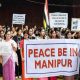 Manipur violence