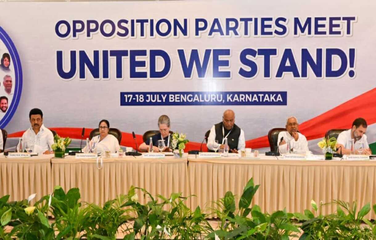 Opposition meeting