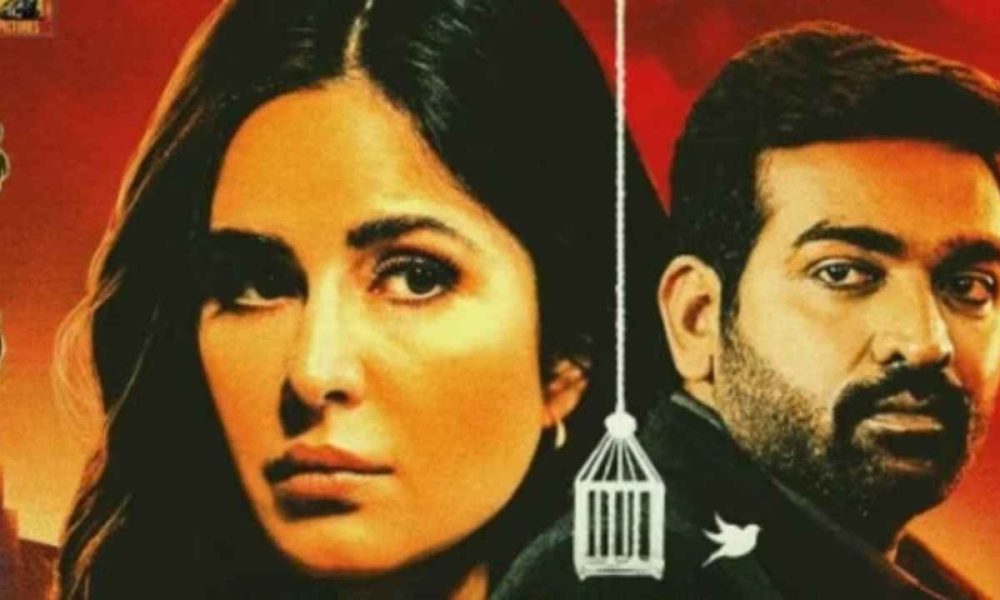 Katrina Kaif and Vijay Sethupathi’s Merry Christmas to hit theatres on December 15