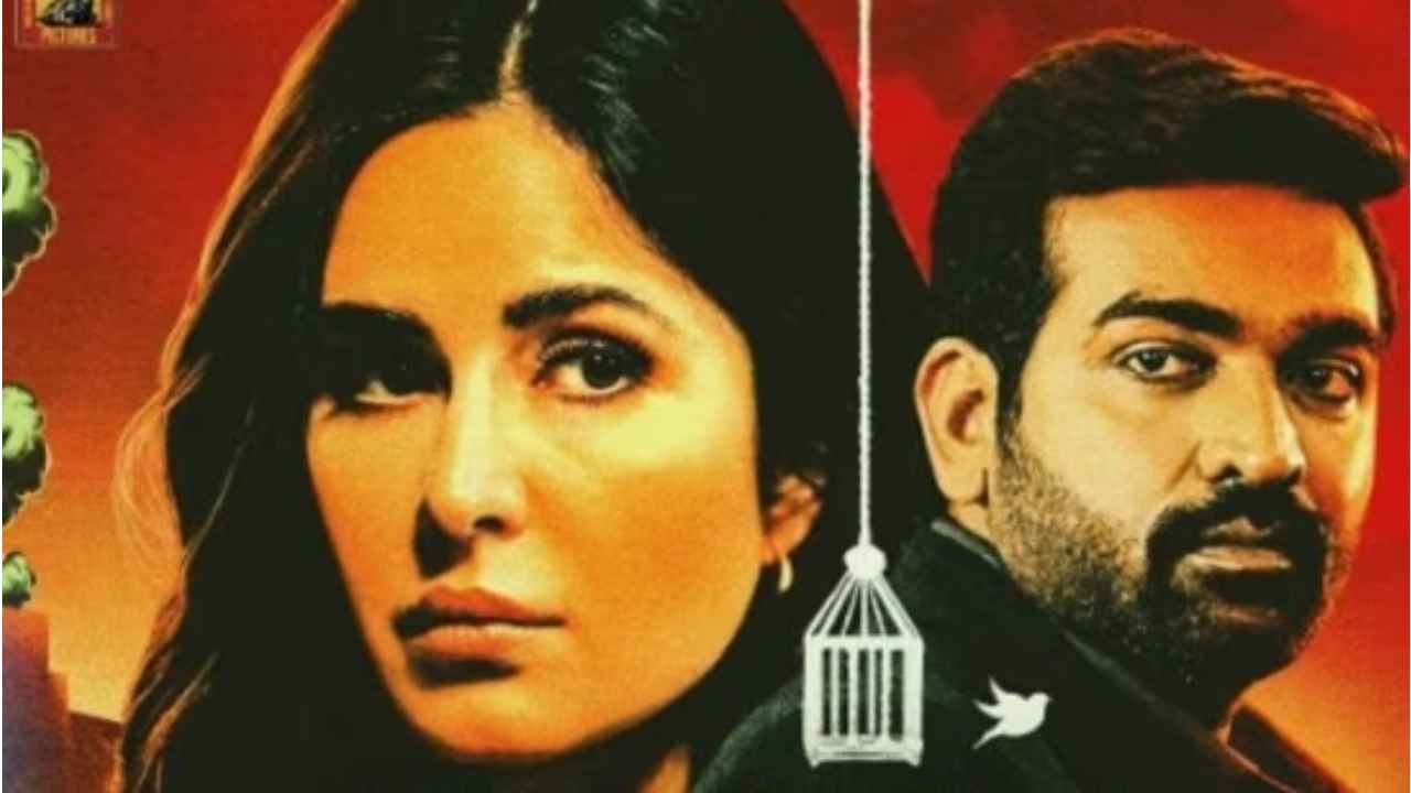 Katrina Kaif and Vijay Sethupathi’s Merry Christmas to hit theatres on December 15