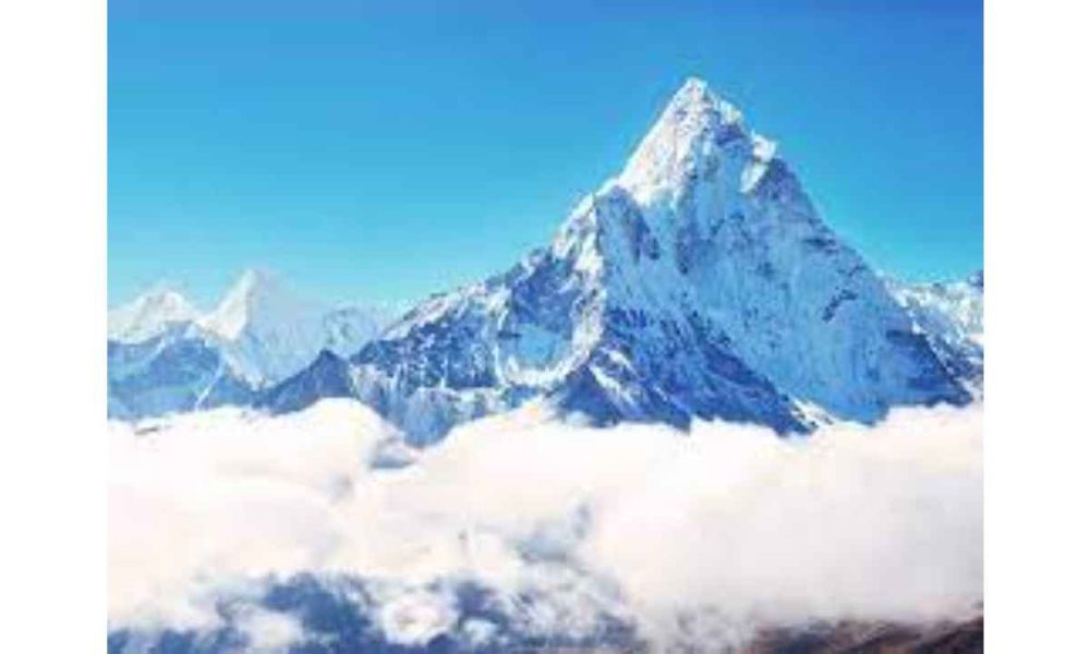 Indian mountaineers climb Mt Brammah-I at 6,416 metres, 50 years after British climber