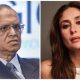 Infosys co-founder Narayana Murthy criticizes actor Kareena Kapoor for ignoring fans on a flight