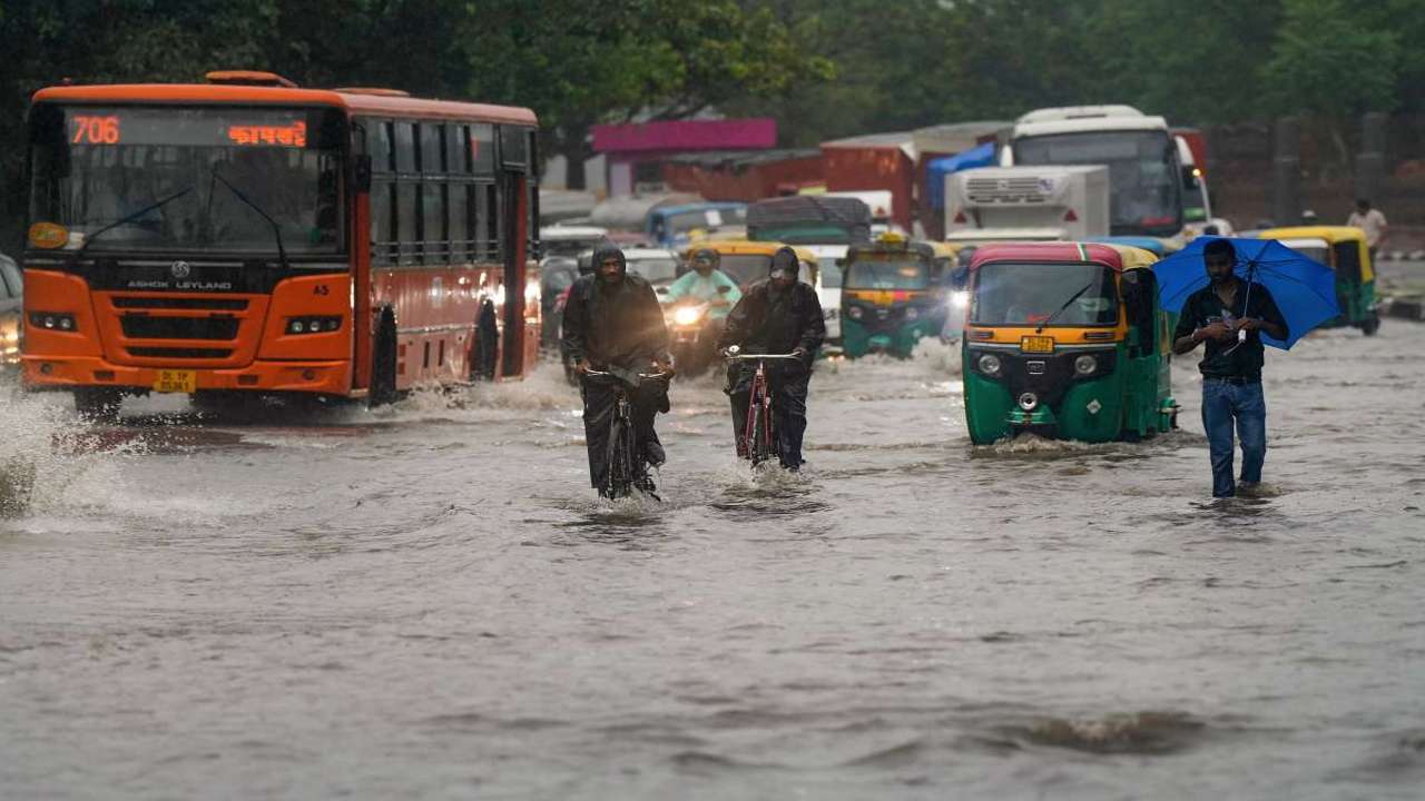 Yamuna Flood