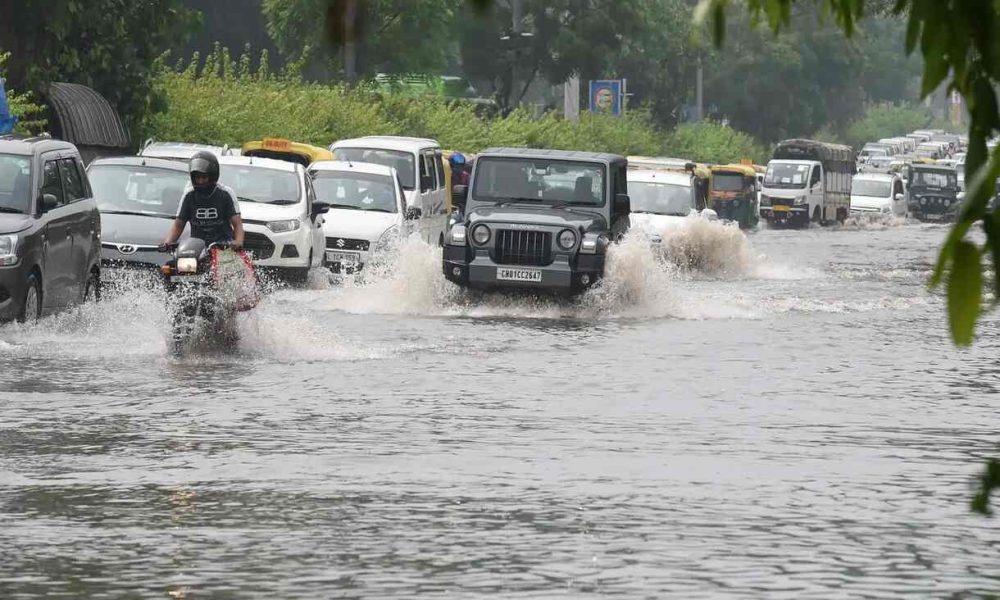 Delhi Rains