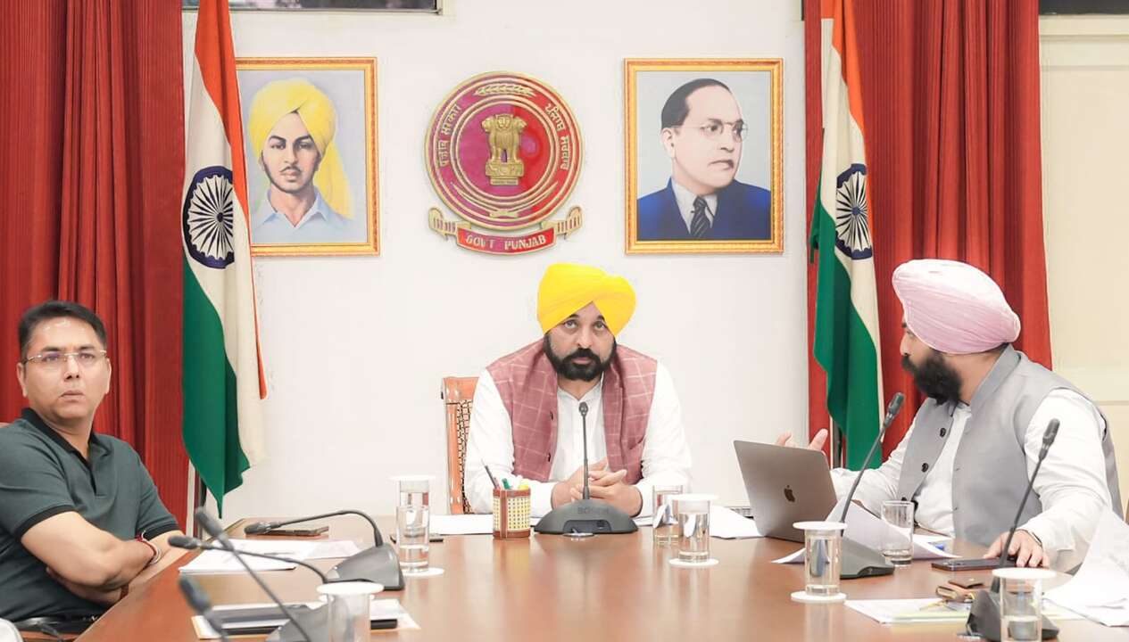 Punjab CM