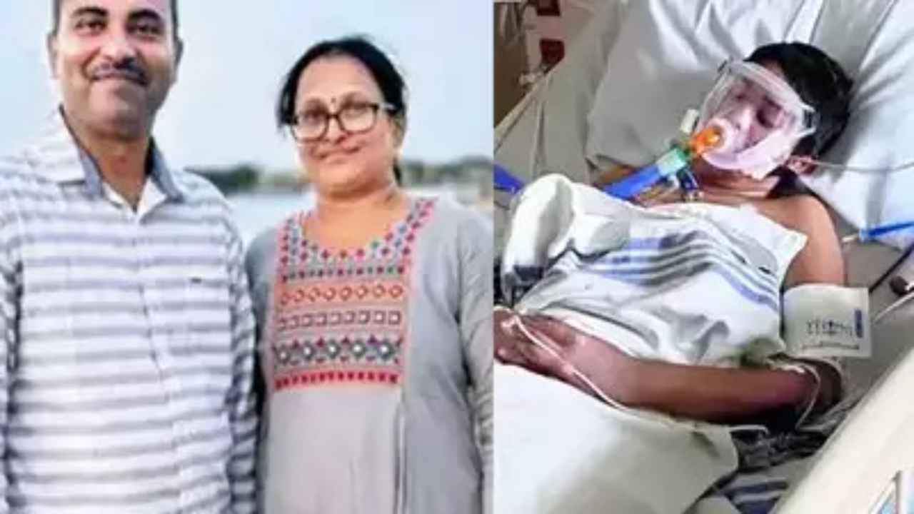 Andhra Pradesh techie dies while trying to save his son from rip currents on Florida beach