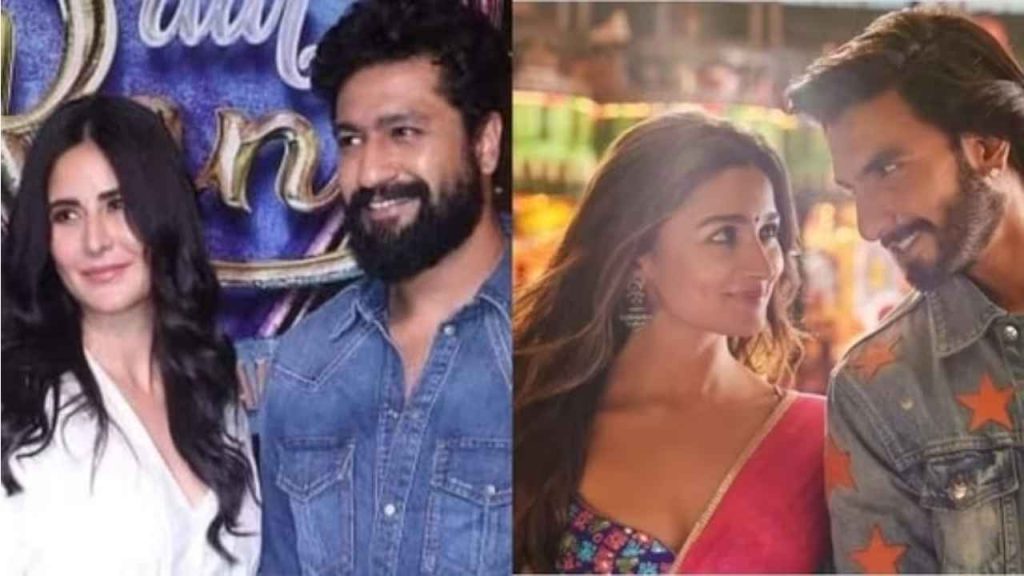 Mumbai: Bollywood celebrities spotted at special screening of Rocky Aur Rani Kii Prem Kahaani