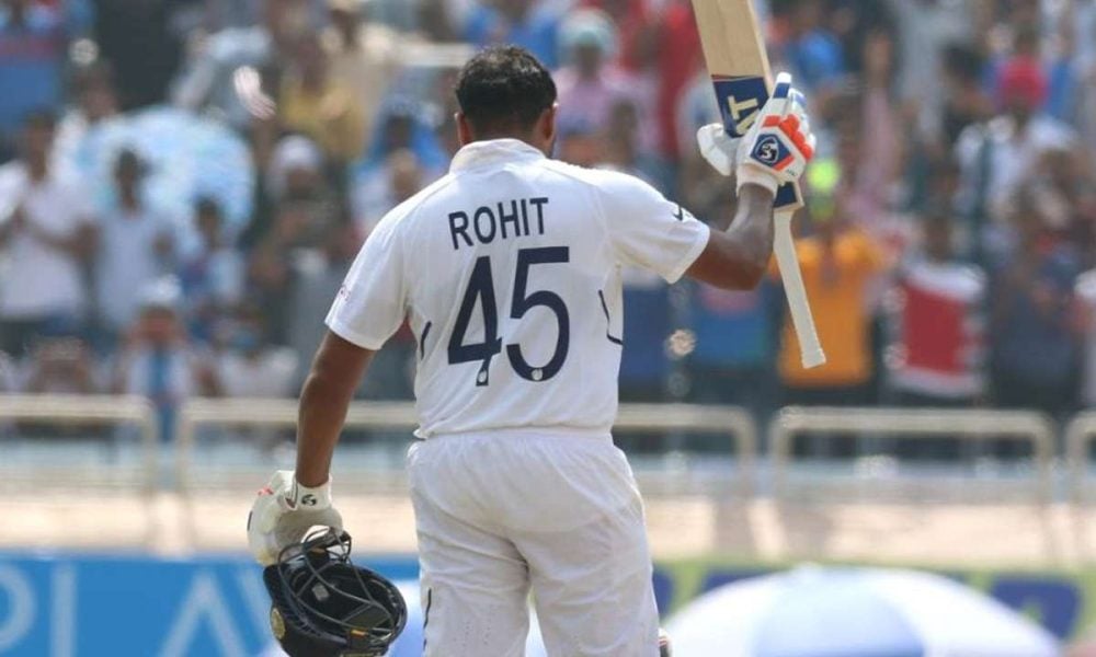 Rohit Sharma