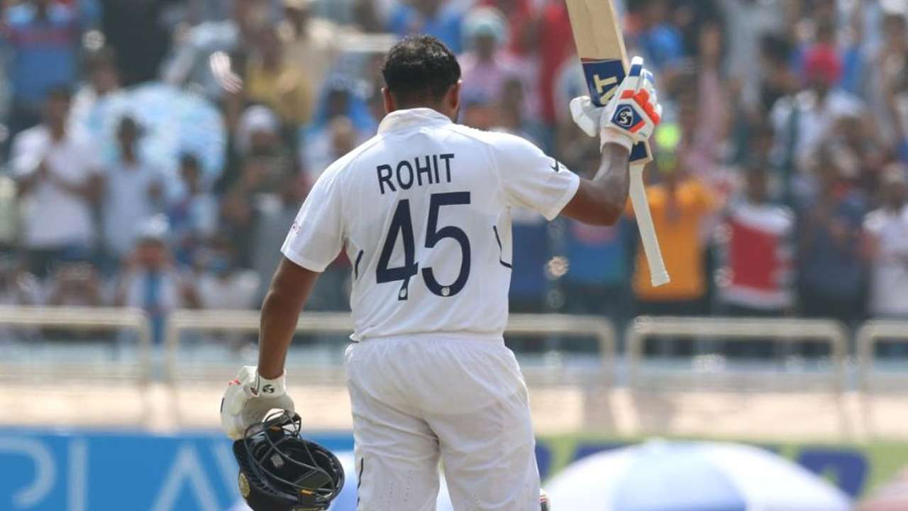 Rohit Sharma