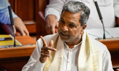 Siddaramaiah