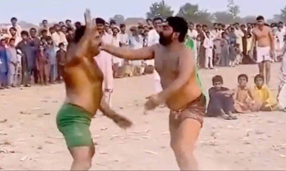 Kabaddi