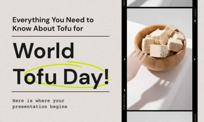 World Tofu Day 2023: Delicious tofu recipes you must try