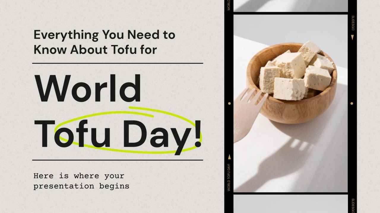 World Tofu Day 2023: Delicious tofu recipes you must try