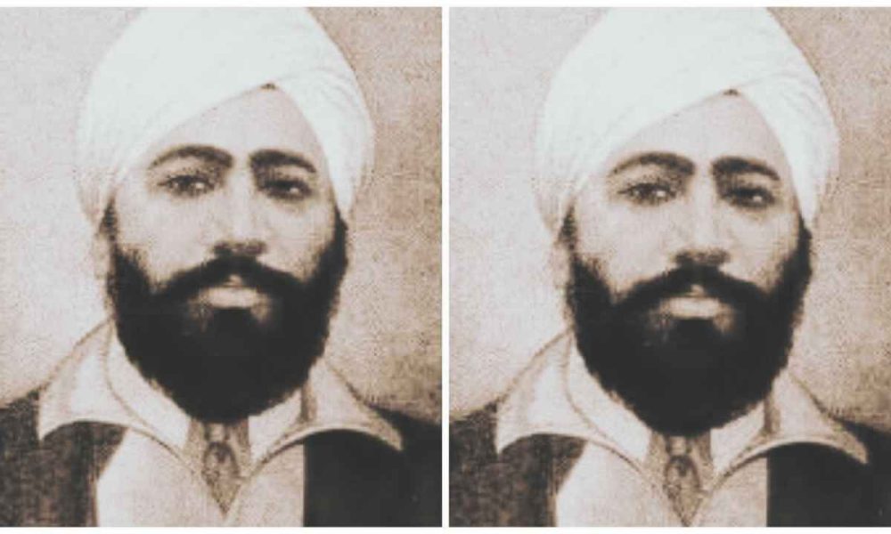 Shaheed Udham Singh death anniversary: All you need to know about freedom fighter who avenged Jallianwala Bagh massacre