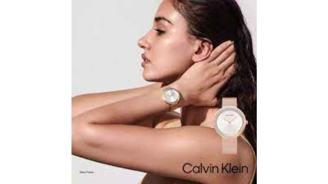 Calvin Klein watches unveil latest campaign in India