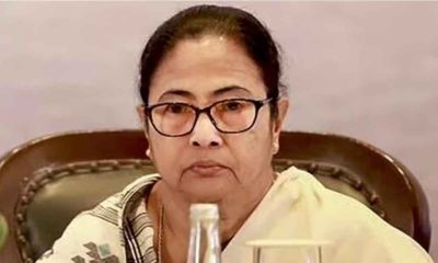 Police arrest man with firearms near Mamata Banerjee’s residence