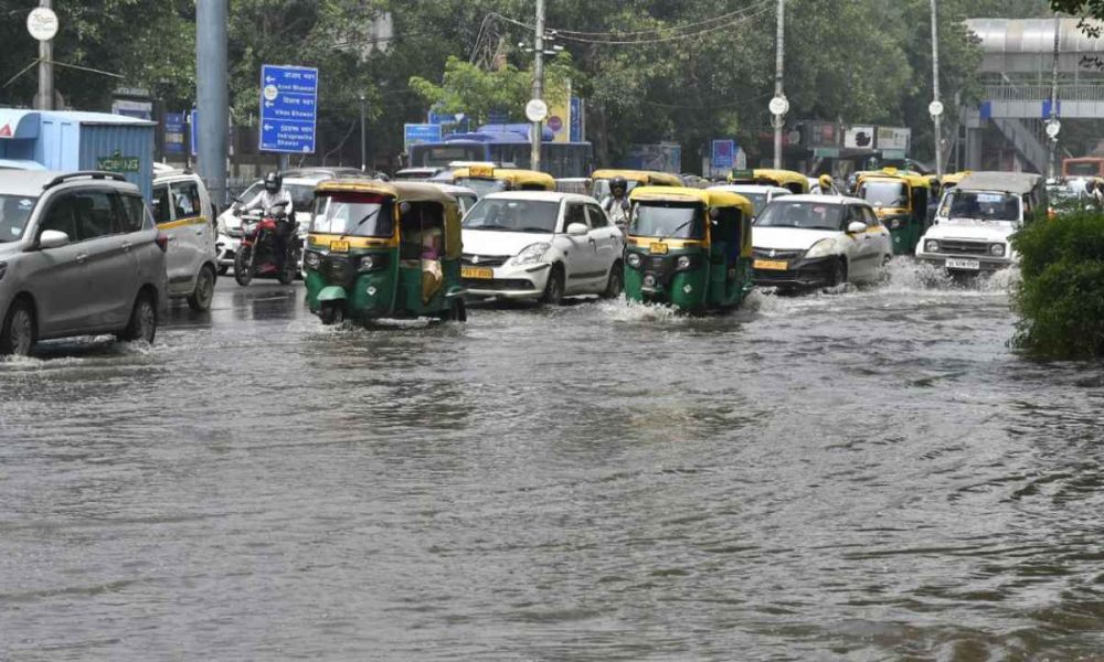 Yamuna touches Red Fort after many decades as river rises at alarming rate