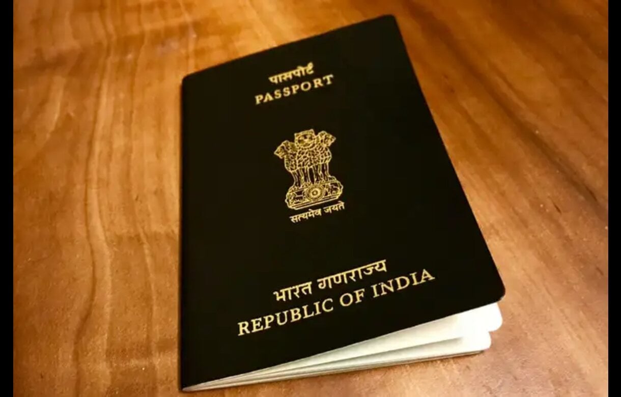 India Passport