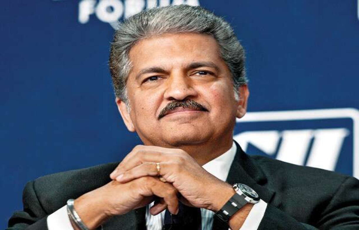 Anand Mahindra