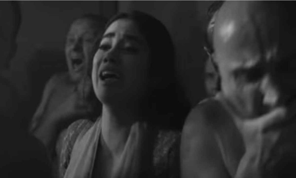 Netizens divided over Bawaal’s teaser which shows Varun Dhawan and Jhanvi Kapoor in a gas chamber from Nazi Germany