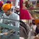 Watch: Parineeti Chopra and Raghav Chadha do seva at Golden Temple