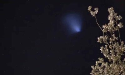 Picture that captures Chandrayaan-3 in Australia’s night sky goes viral