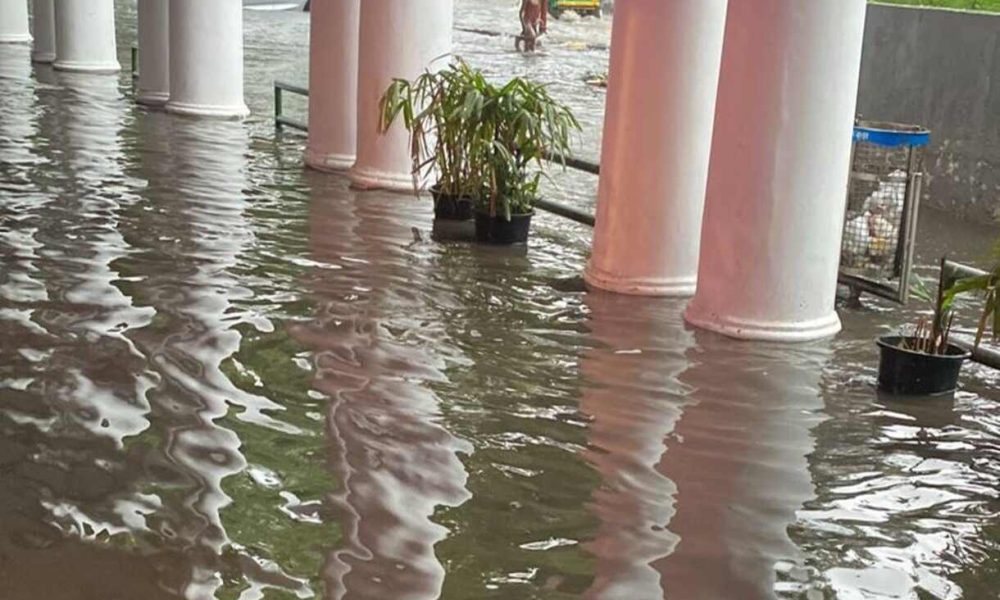 Delhi Rains