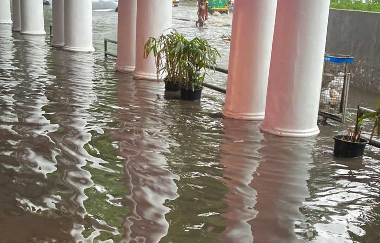 Delhi Rains